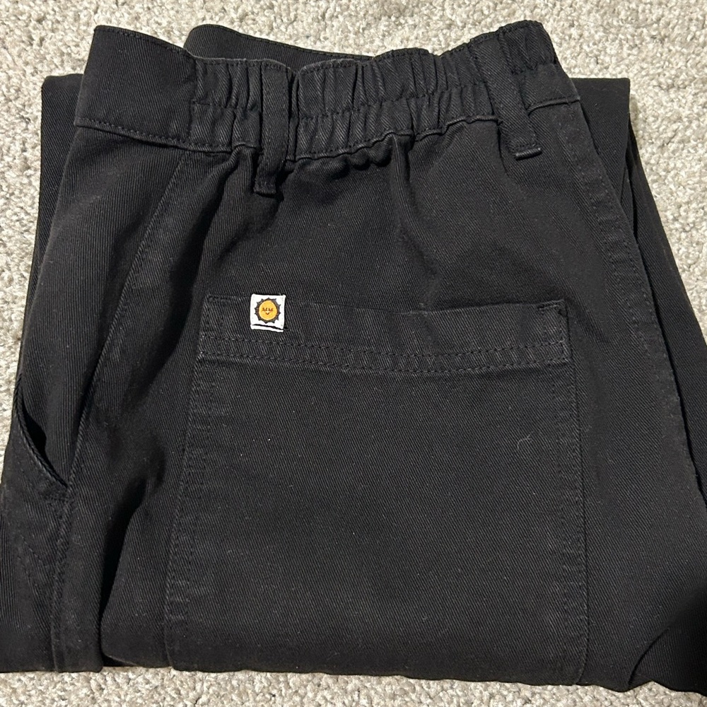 Big Bud Press Work Pants - Black